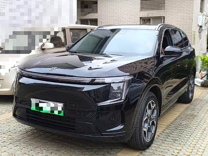 Фото 1 - Jetour Shanhai L7 Plus