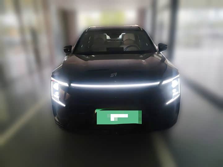 Фото 2 - Jetour Shanhai L7 Plus