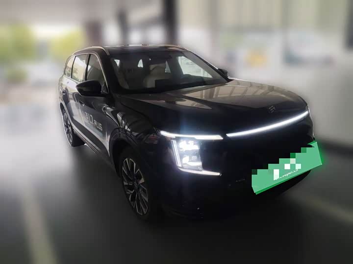 Фото 3 - Jetour Shanhai L7 Plus