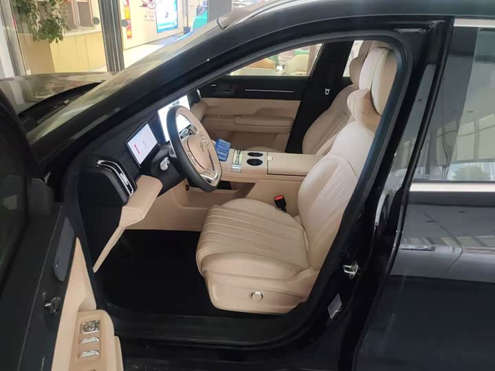 Фото 4 - Jetour Shanhai L7 Plus