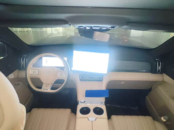 Фото 5 - Jetour Shanhai L7 Plus