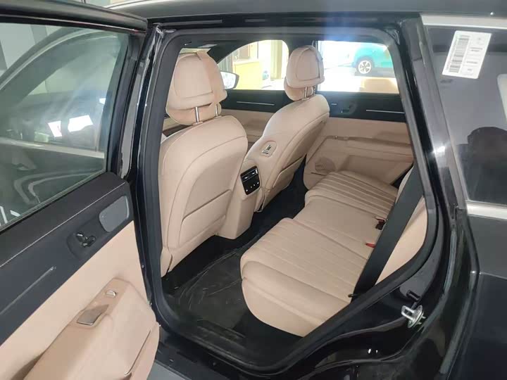 Фото 6 - Jetour Shanhai L7 Plus