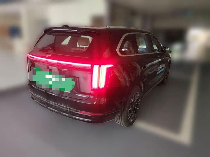 Фото 8 - Jetour Shanhai L7 Plus