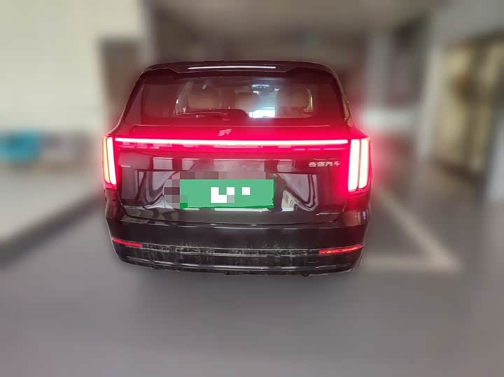 Фото 9 - Jetour Shanhai L7 Plus