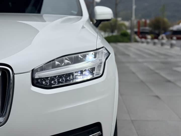 Фото 8 - Volvo XC90