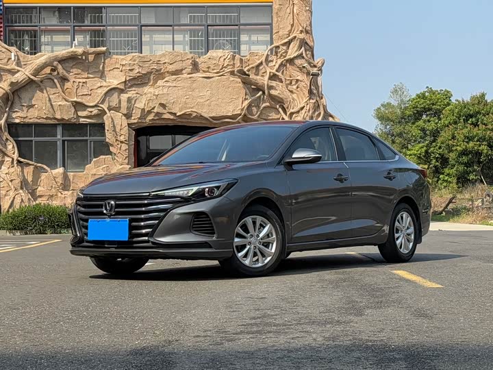 Фото 1 - Changan Eado Plus