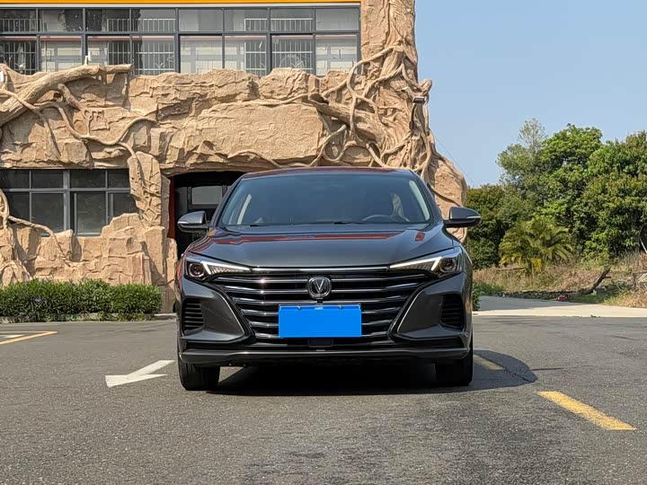 Фото 2 - Changan Eado Plus