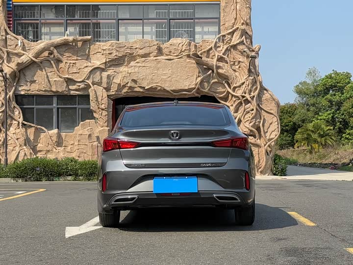 Фото 3 - Changan Eado Plus