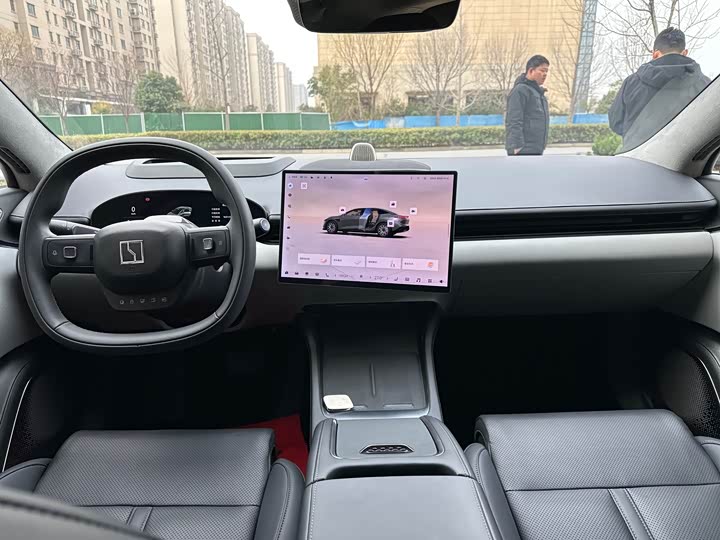 Фото 5 - Zeekr 007