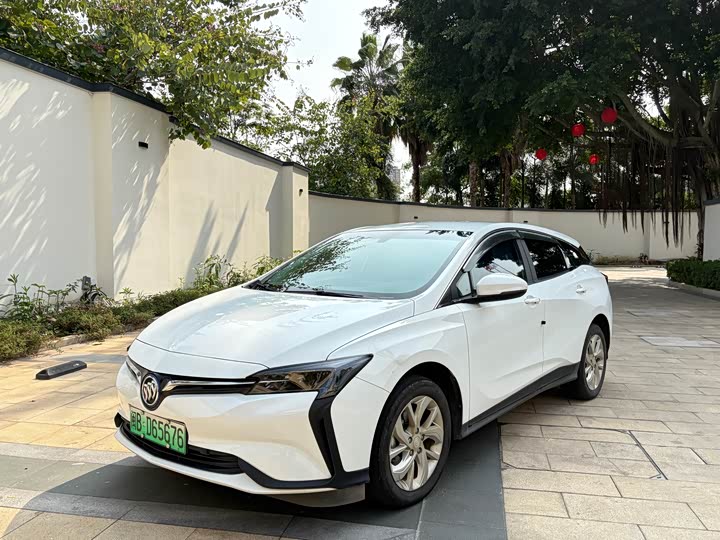 Фото 1 - Buick Velite 6