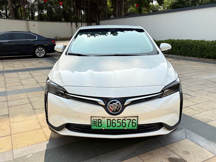 Фото 2 - Buick Velite 6