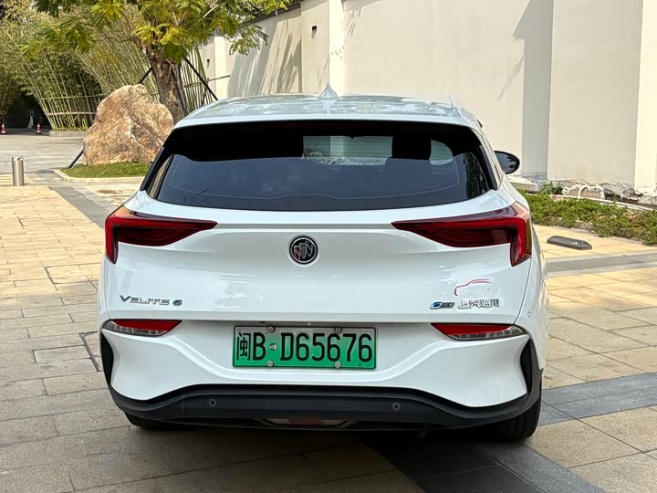 Фото 5 - Buick Velite 6