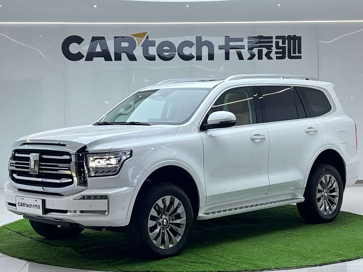 Фото 1 - Tank 500 Hybrid