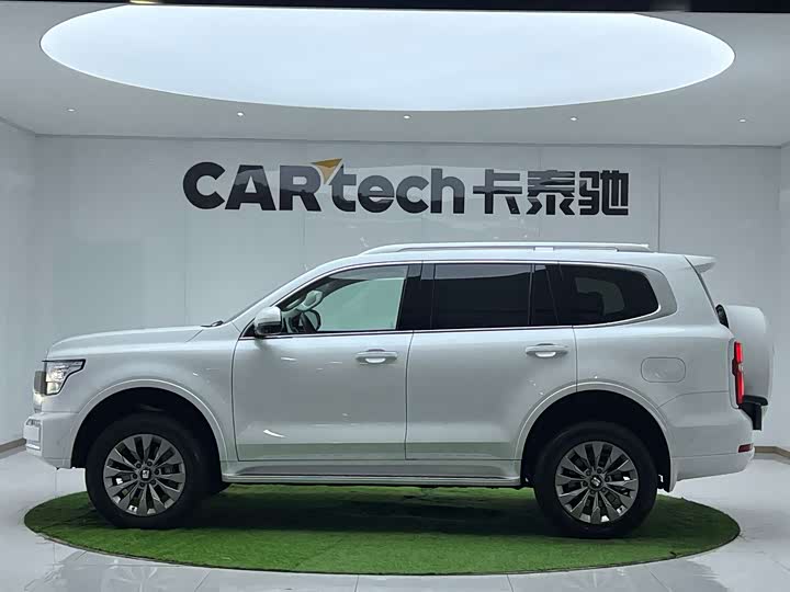 Фото 2 - Tank 500 Hybrid