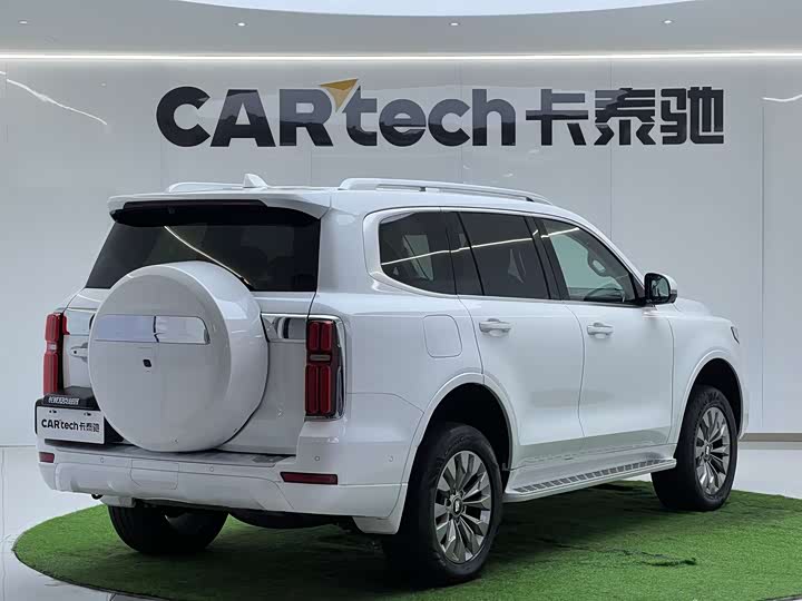 Фото 3 - Tank 500 Hybrid