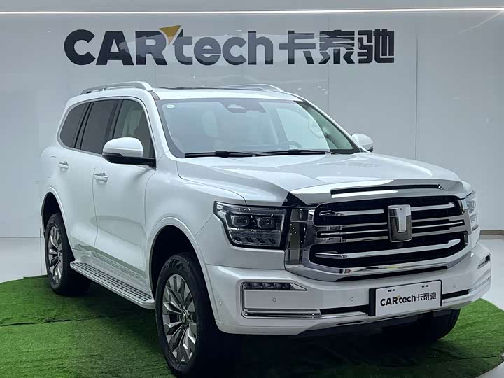 Фото 7 - Tank 500 Hybrid