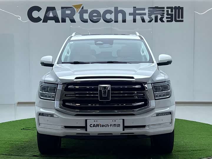 Фото 8 - Tank 500 Hybrid