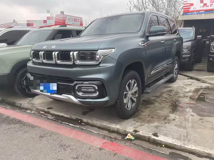 Фото 1 - BAIC Beijing BJ60