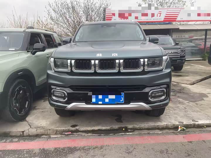 Фото 2 - BAIC Beijing BJ60