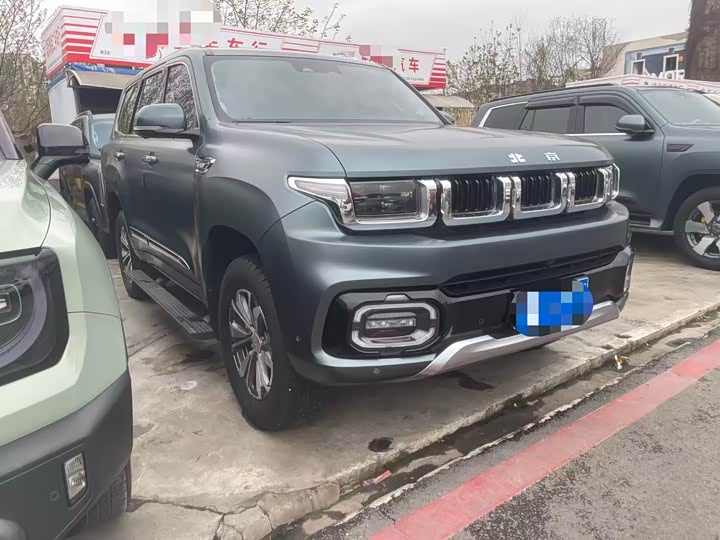 Фото 3 - BAIC Beijing BJ60