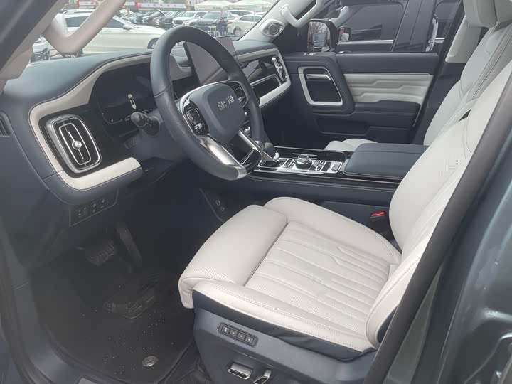 Фото 4 - BAIC Beijing BJ60