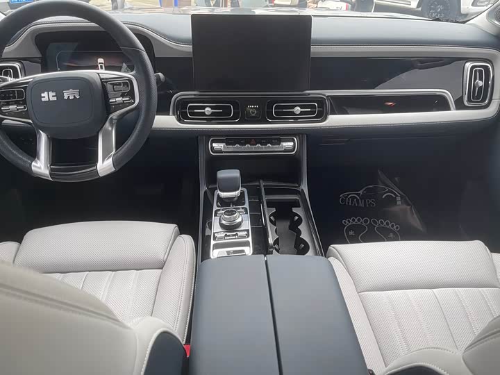 Фото 5 - BAIC Beijing BJ60