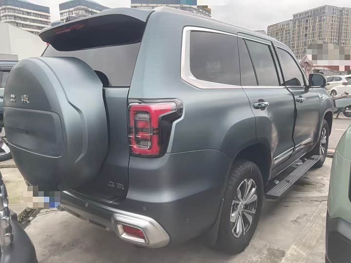 Фото 8 - BAIC Beijing BJ60