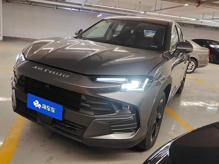 Фото 1 - Jetour Dashing