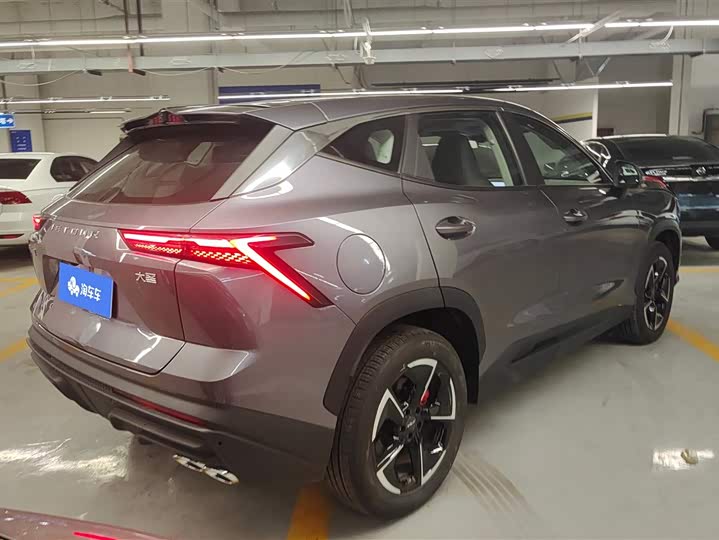 Фото 3 - Jetour Dashing