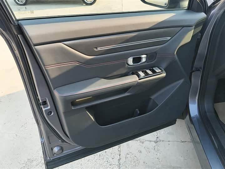 Фото 7 - Jetour Dashing