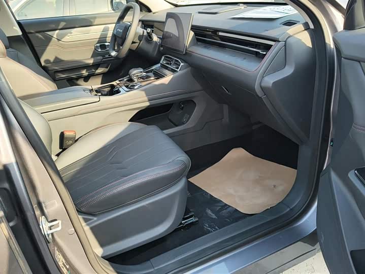 Фото 8 - Jetour Dashing