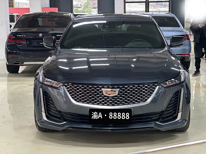 Photo 2 - Cadillac CT5