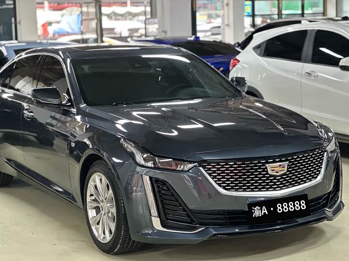 Photo 3 - Cadillac CT5