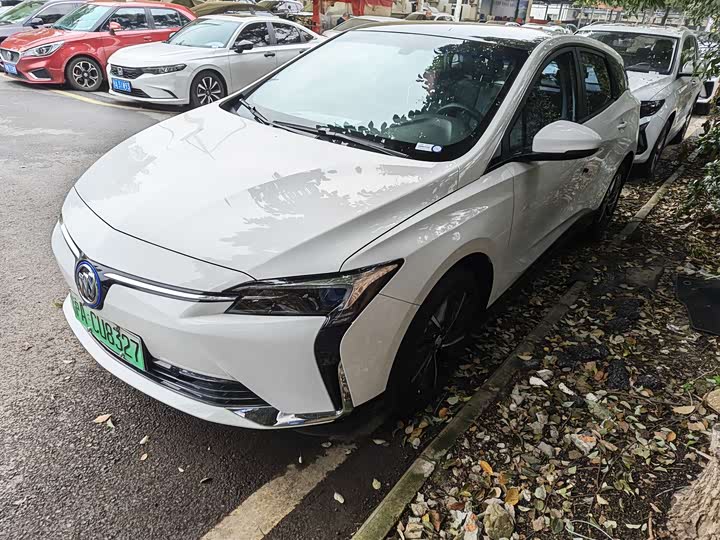 Фото 1 - Buick Velite 6