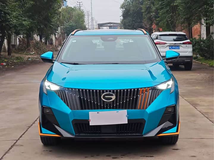 Photo 2 - GAC Trumpchi GS3