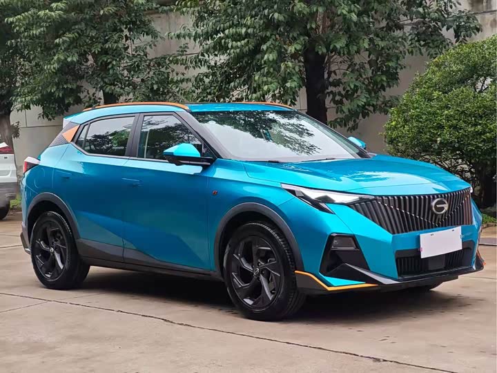 Photo 3 - GAC Trumpchi GS3