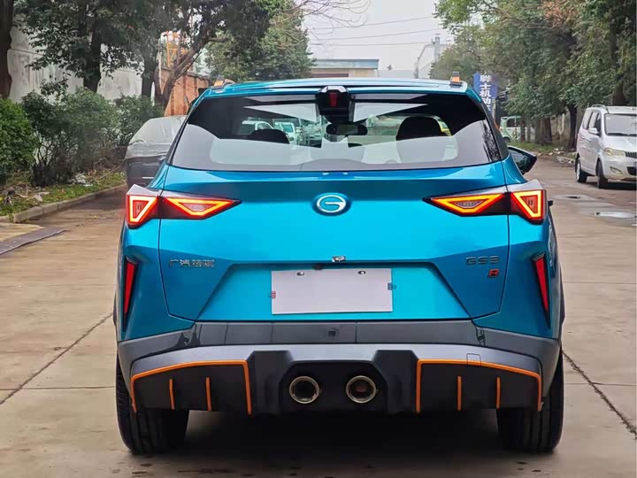 Photo 5 - GAC Trumpchi GS3