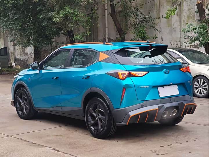 Photo 6 - GAC Trumpchi GS3