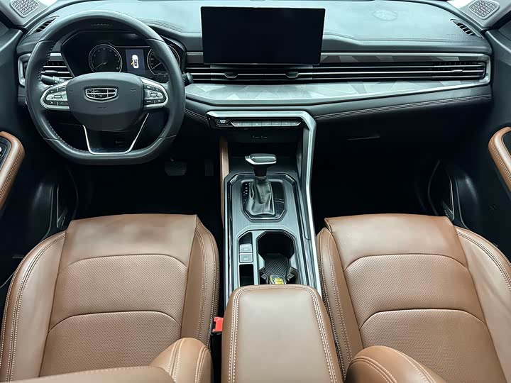 Photo 6 - Geely Vision X6