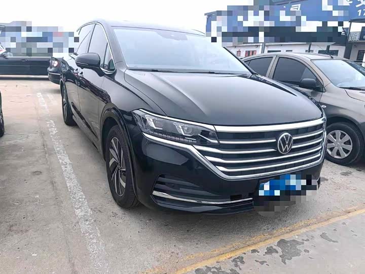 Фото 1 - Volkswagen Viloran