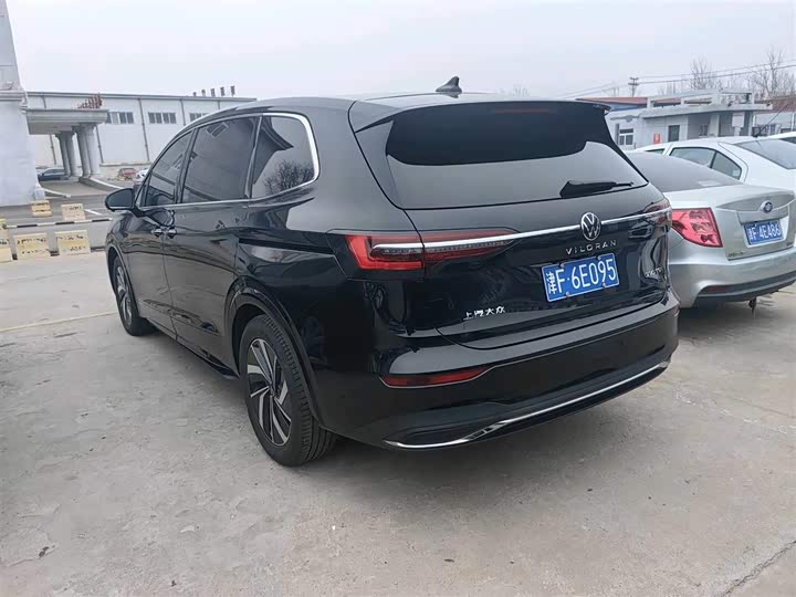 Фото 3 - Volkswagen Viloran