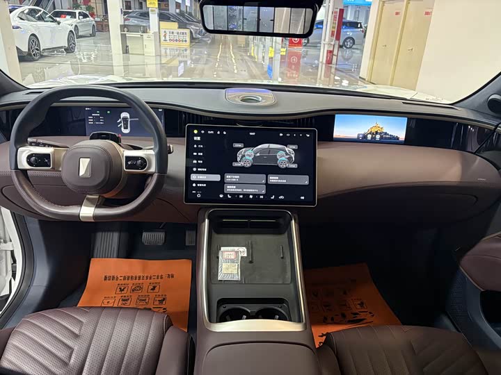 Фото 7 - Avatr 11