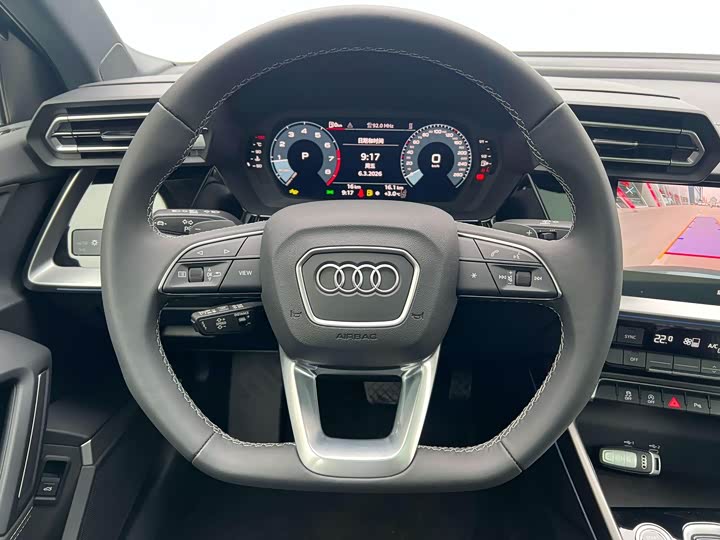 Фото 6 - Audi A3