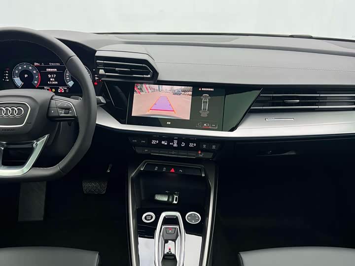 Фото 8 - Audi A3