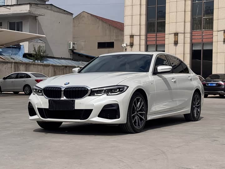 Фото 1 - BMW 3 Series