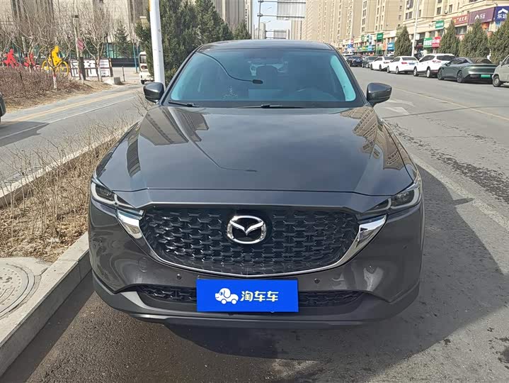 Фото 2 - Mazda CX-5
