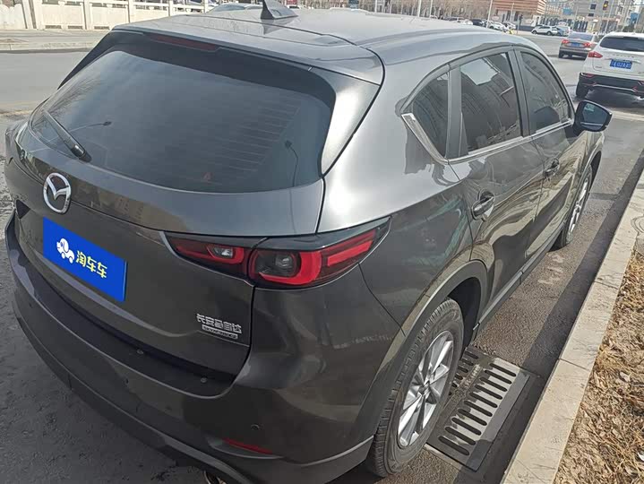 Фото 3 - Mazda CX-5