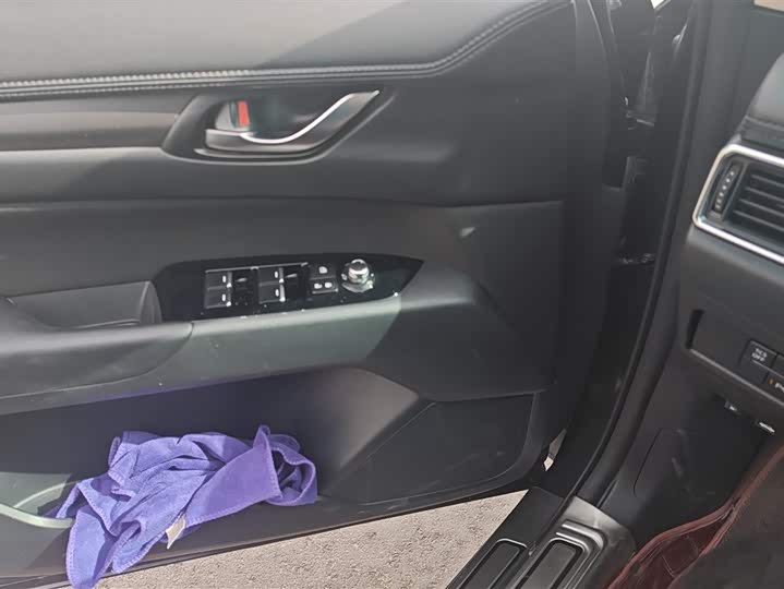 Фото 7 - Mazda CX-5