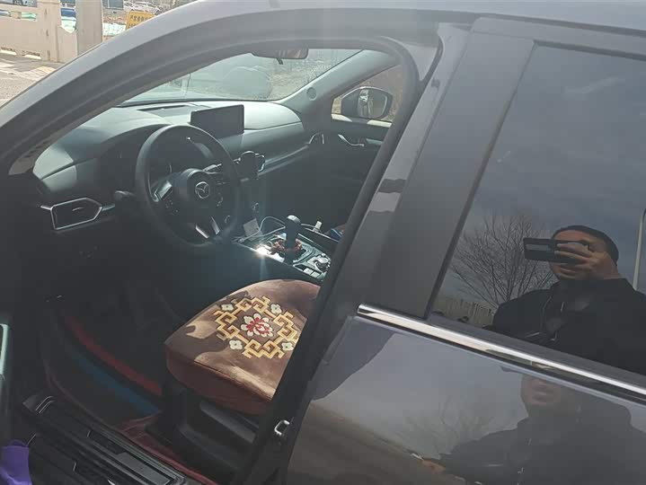 Фото 9 - Mazda CX-5