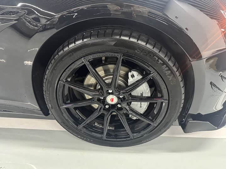 Фото 4 - Maserati Ghibli